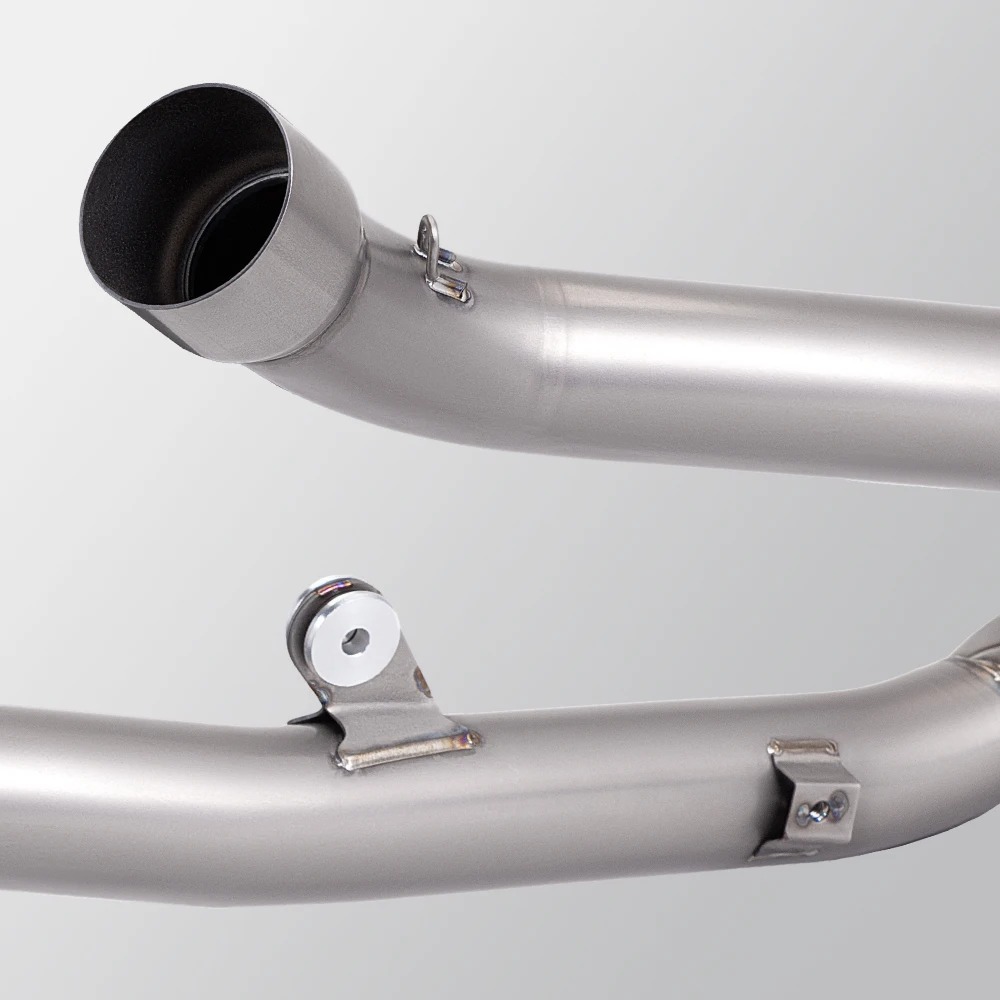 2020-2024 Titanio League Complete Exhaust System for CRF1100L Africa Twin Adventure New Condition